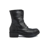 Botas de actitud de moda