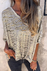 Camiseta de estampado de leopardo *