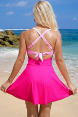 Baño una habitación acampanada *