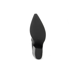 Botas de actitud de moda