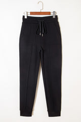 Pantalon de jogging noire