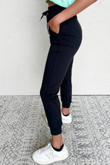 Pantalon de jogging noire