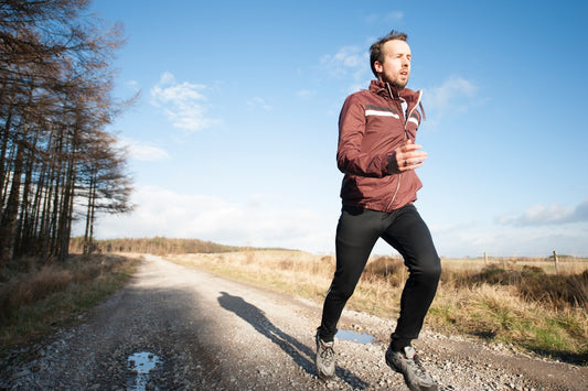 jogging marron - person running