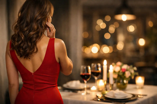 Quelle robe pour dîner romantique choisir ?