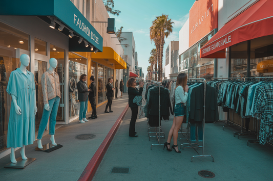 Guide Revendeurs : 3 Clés pour les Boutiques de Mode Wholesale en Californie