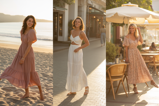 3 meilleures marques californiennes de robes