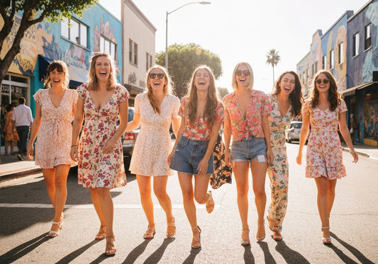 5 Boutiques Similaires à Une Femme Que Nous Aimons pour le Style Cali