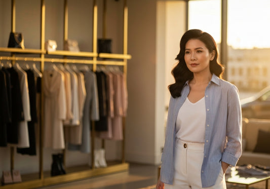 2 Secrets: Review a Woman We Love Clothing Qualité & Style