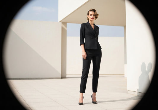 Review A Woman We Love Clothing Qualité et Style