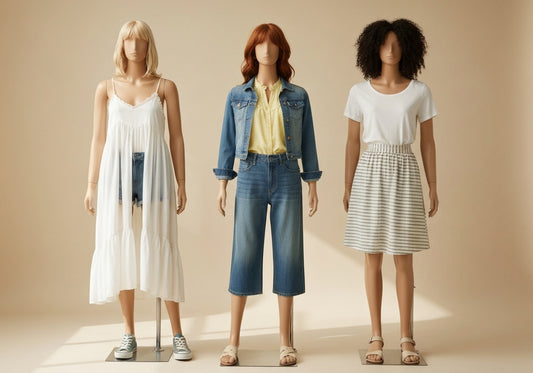 California Women's Clothing Wholesale: 3 Stratégies Clés