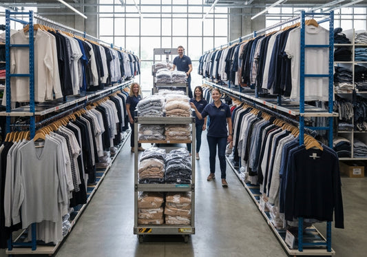 Guide complet pour choisir vos Clothing Distributors California