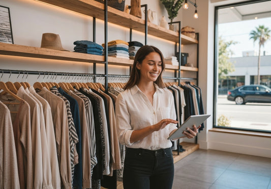 3 Étapes Pour Trouver vos Fournisseurs de Vêtements Femme en Californie