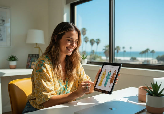 Drop Shipping California Women's Clothing Guide 2024