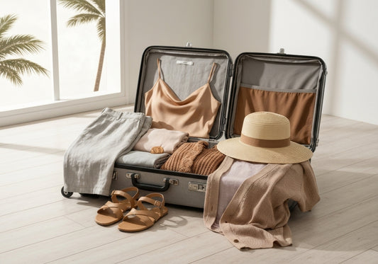 5 Pièces Essentielles de California Resort Wear for Women