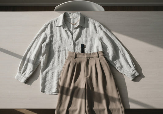 5 California Work From Home Outfits Parfaits pour le Télétravail