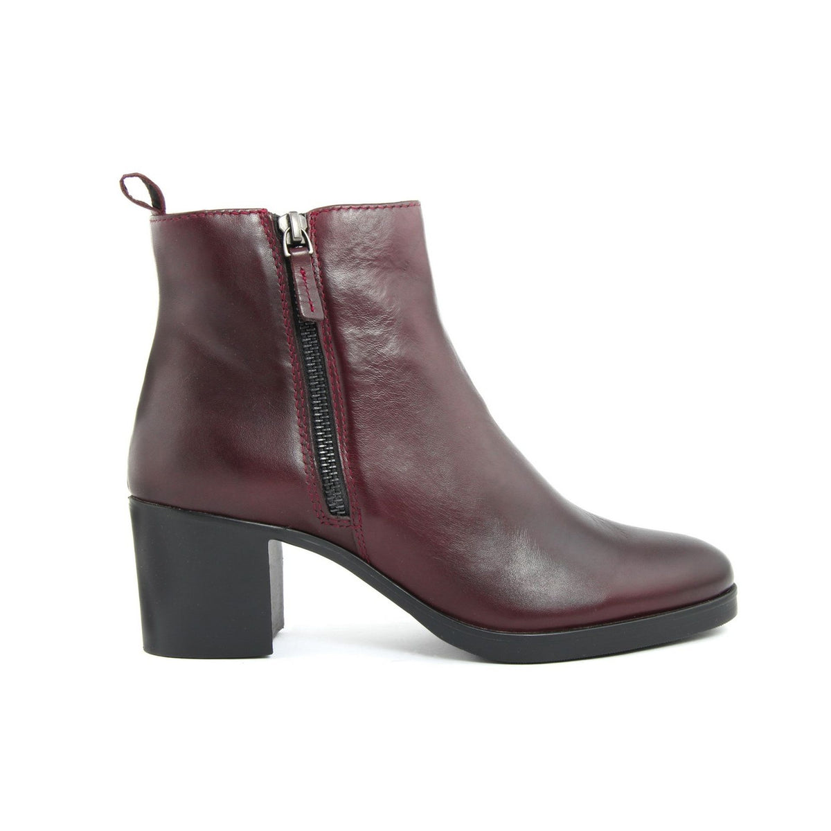 Botas de actitud de moda