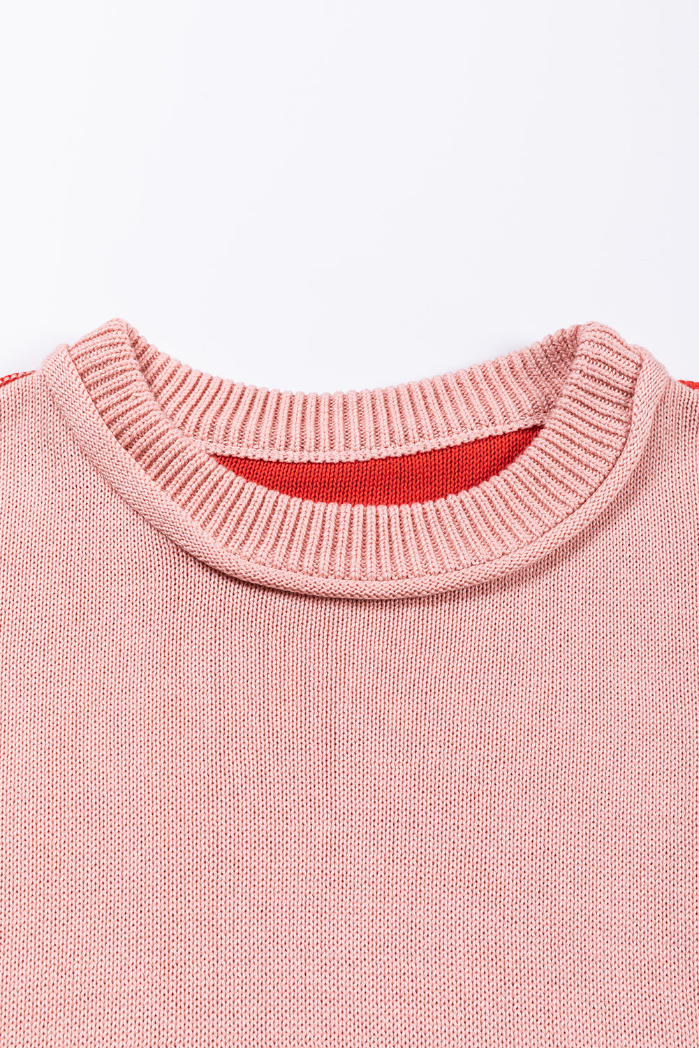 Pink Pink Bishop Bishop Sweater côtelé