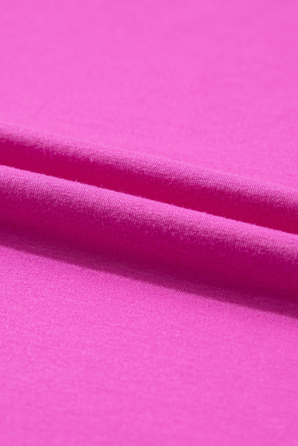 Set da tunta e pantaloni da stampa rosa brillante