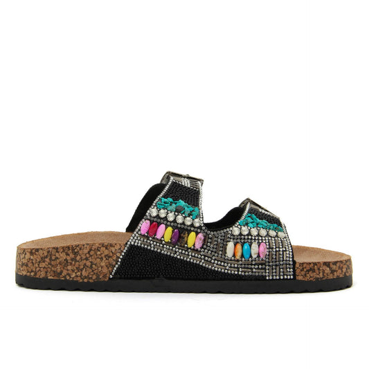 Atteggiamento della moda Flip Flops