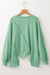 Long sleeve top and irregular hem *