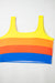 Maillot de Bain Colorblock Chic *