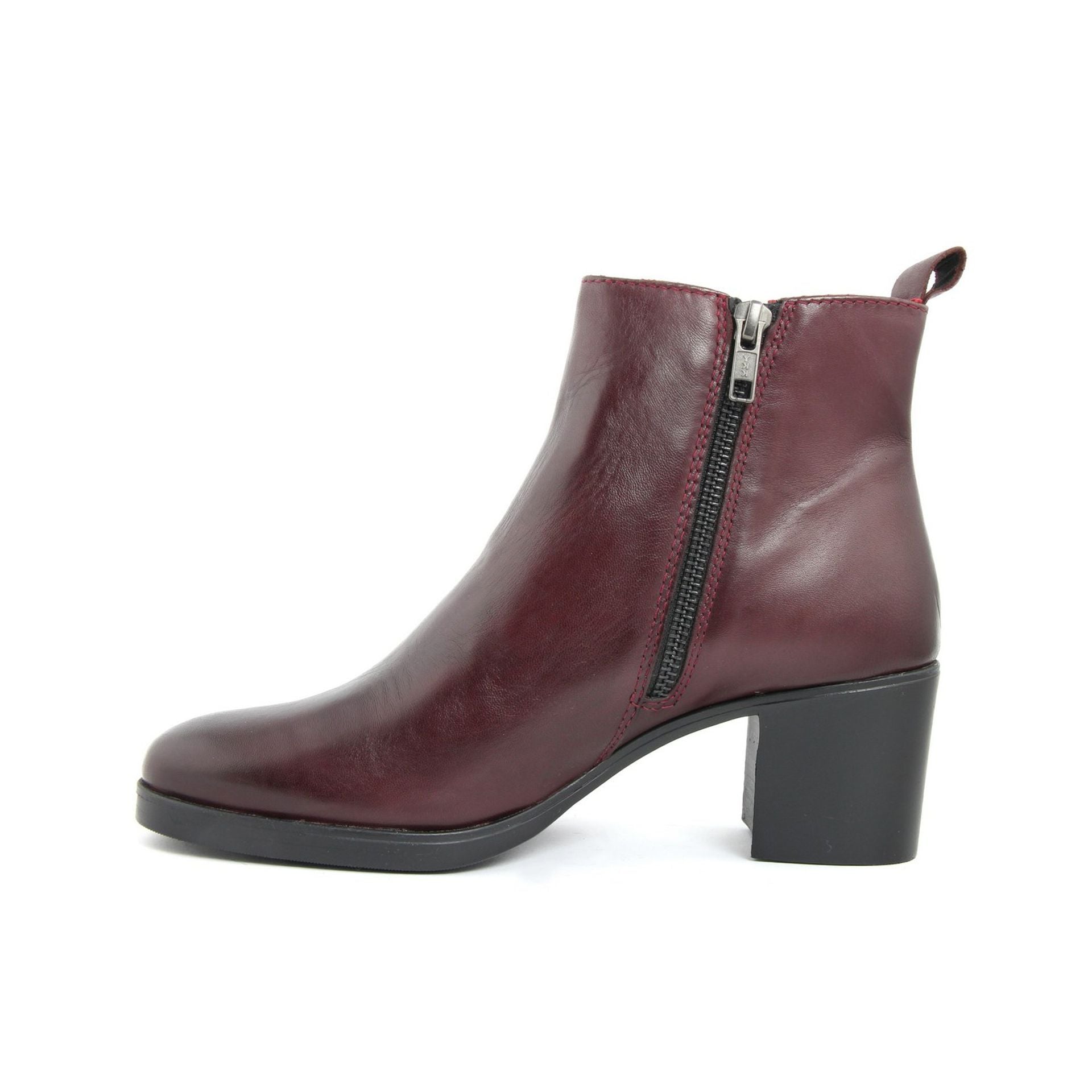 Botas de actitud de moda
