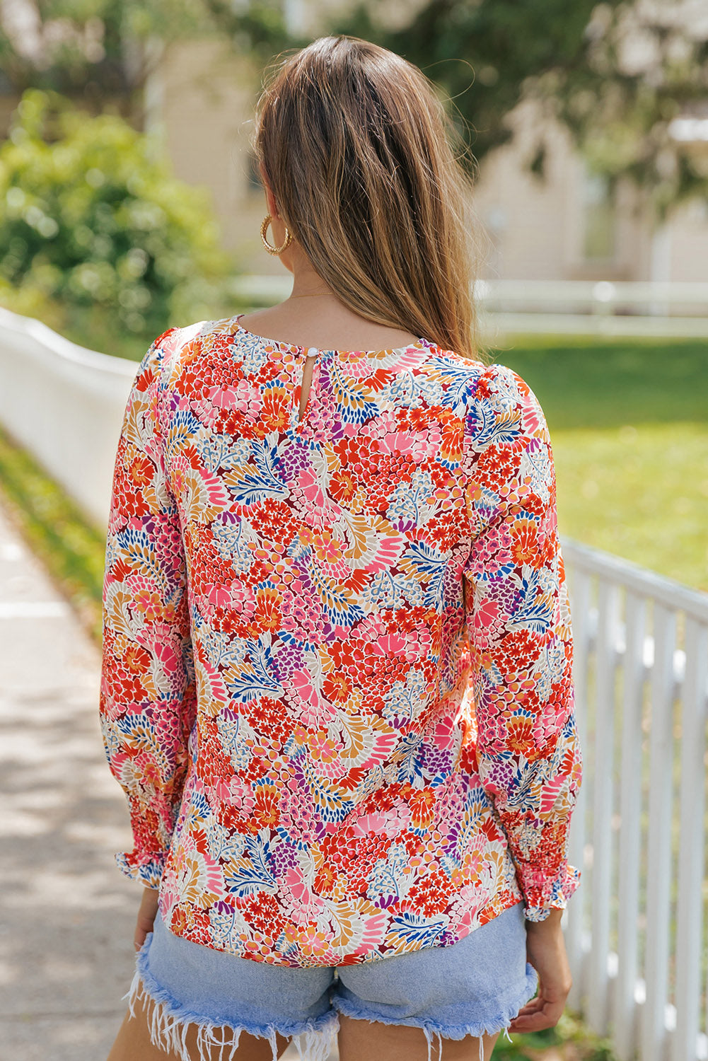 Multicolor -Bluse Bluse Bluse