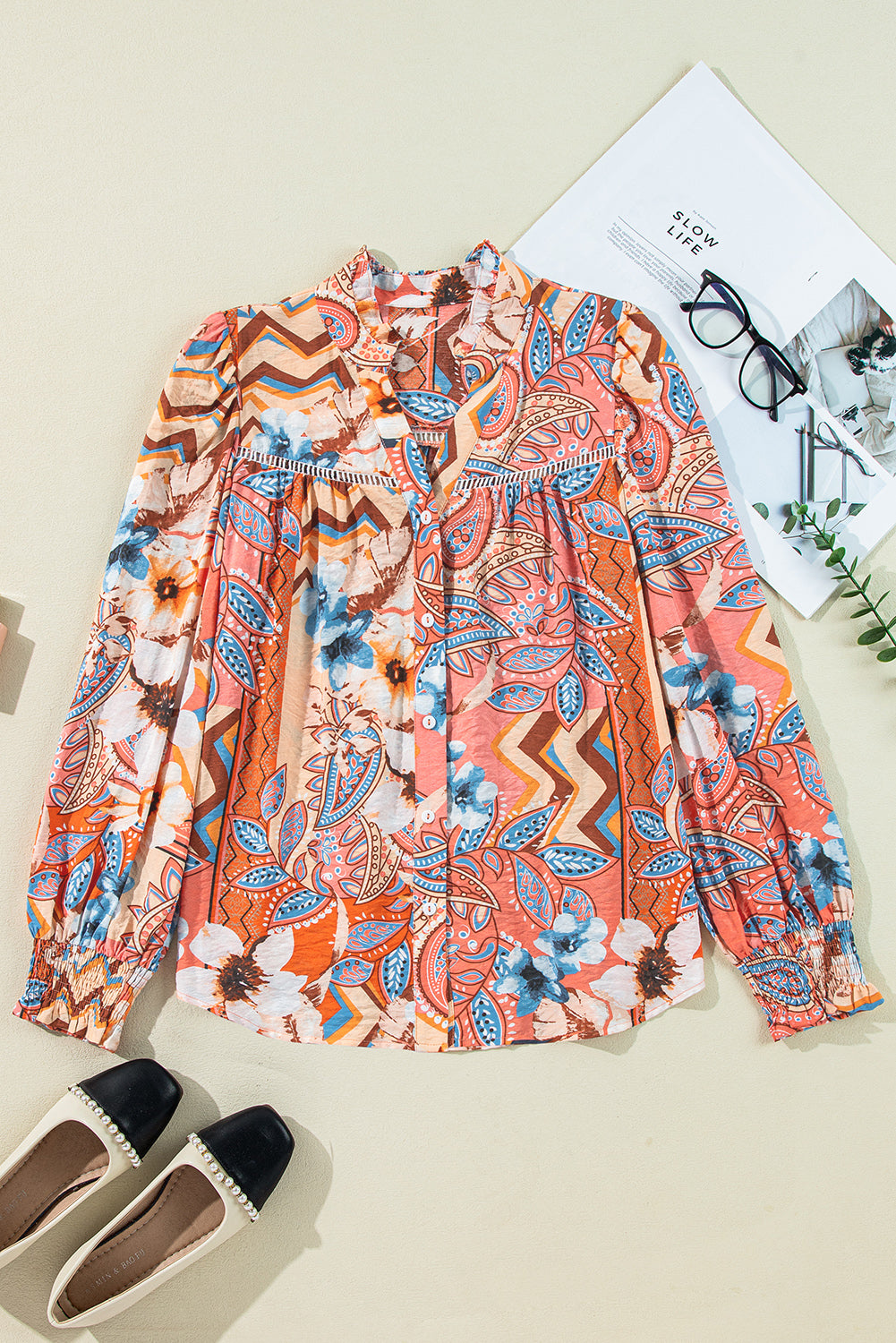 Chemise ample boutonnée *-A WOMAN WE LOVE