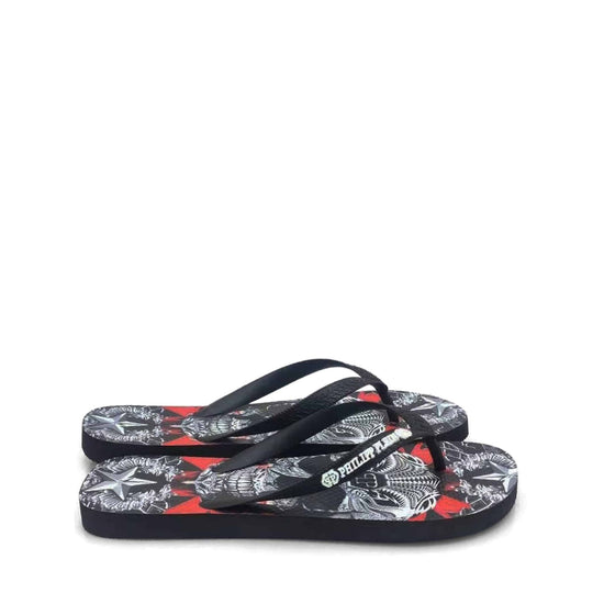 Philipp Plein Nu-pieds et Tongs