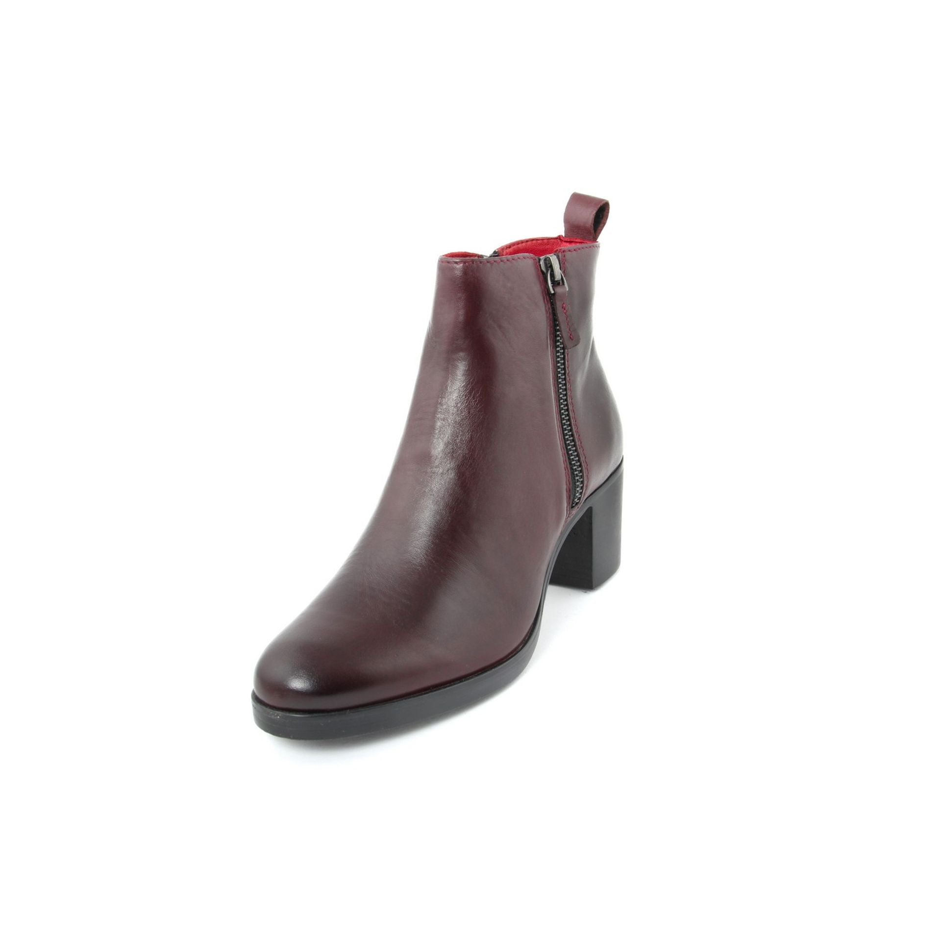 Botas de actitud de moda