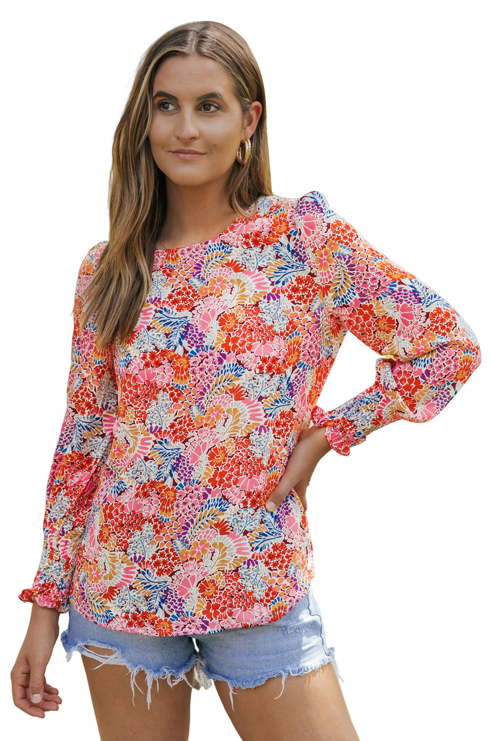 Multicolor -Bluse Bluse Bluse