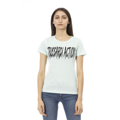 Camisetas de acción de trussardi