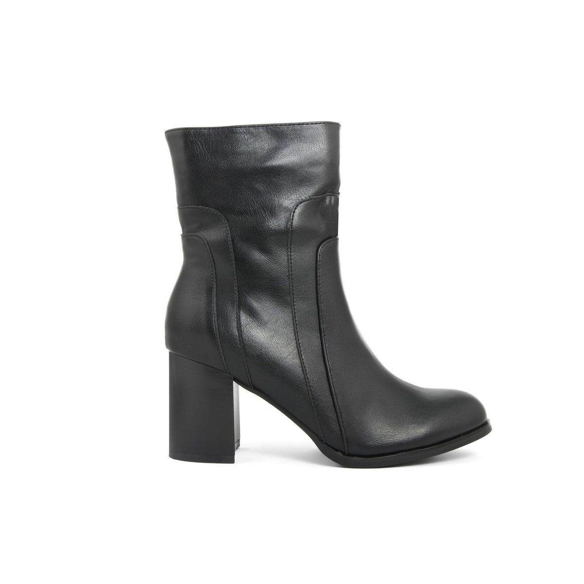 Botas de actitud de moda