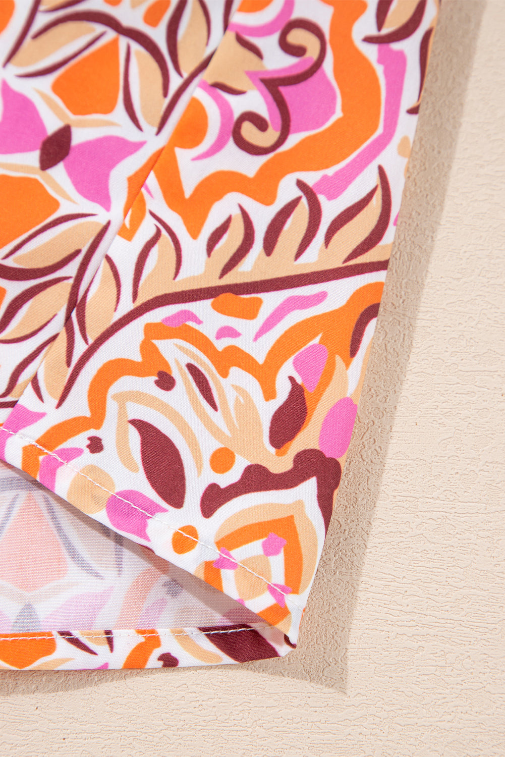 Impresión de Mini-Abstract de Khaki *