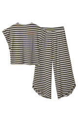 Ensemble pantalon large avec t-shirt *-A WOMAN WE LOVE