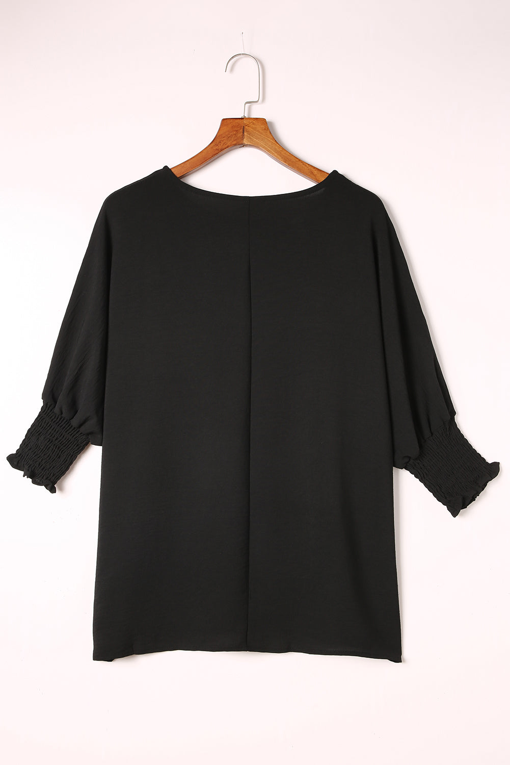 Top de poignet noir