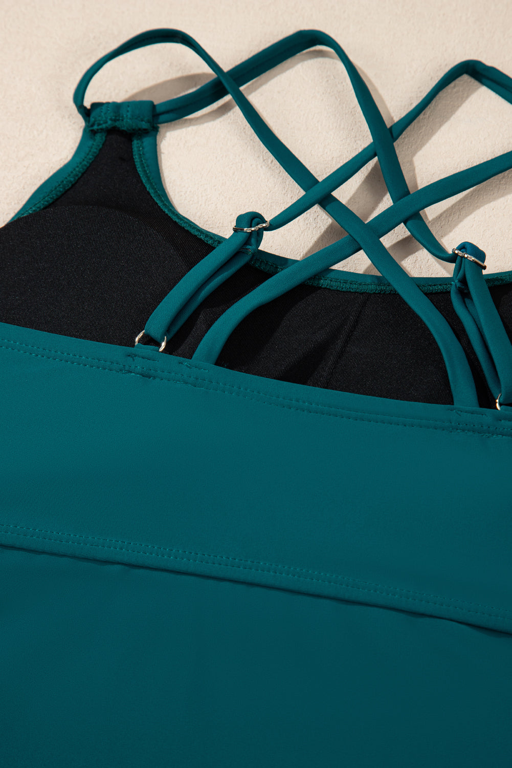 Maillot de bain tankini 2 pièces mix-and-match *
