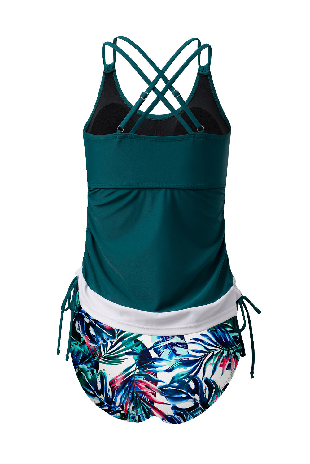 Maillot de bain tankini 2 pièces mix-and-match *