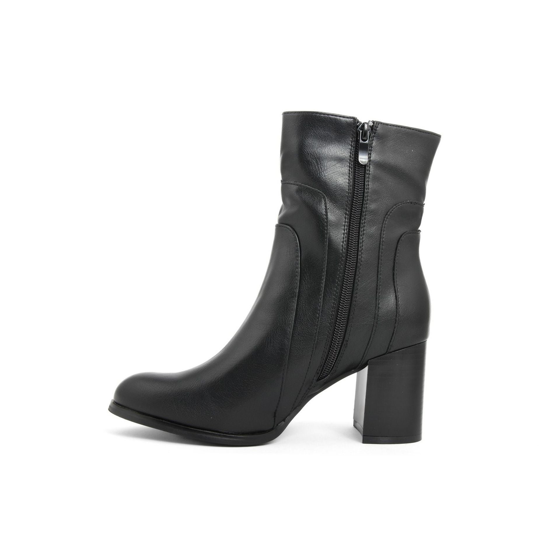 Botas de actitud de moda