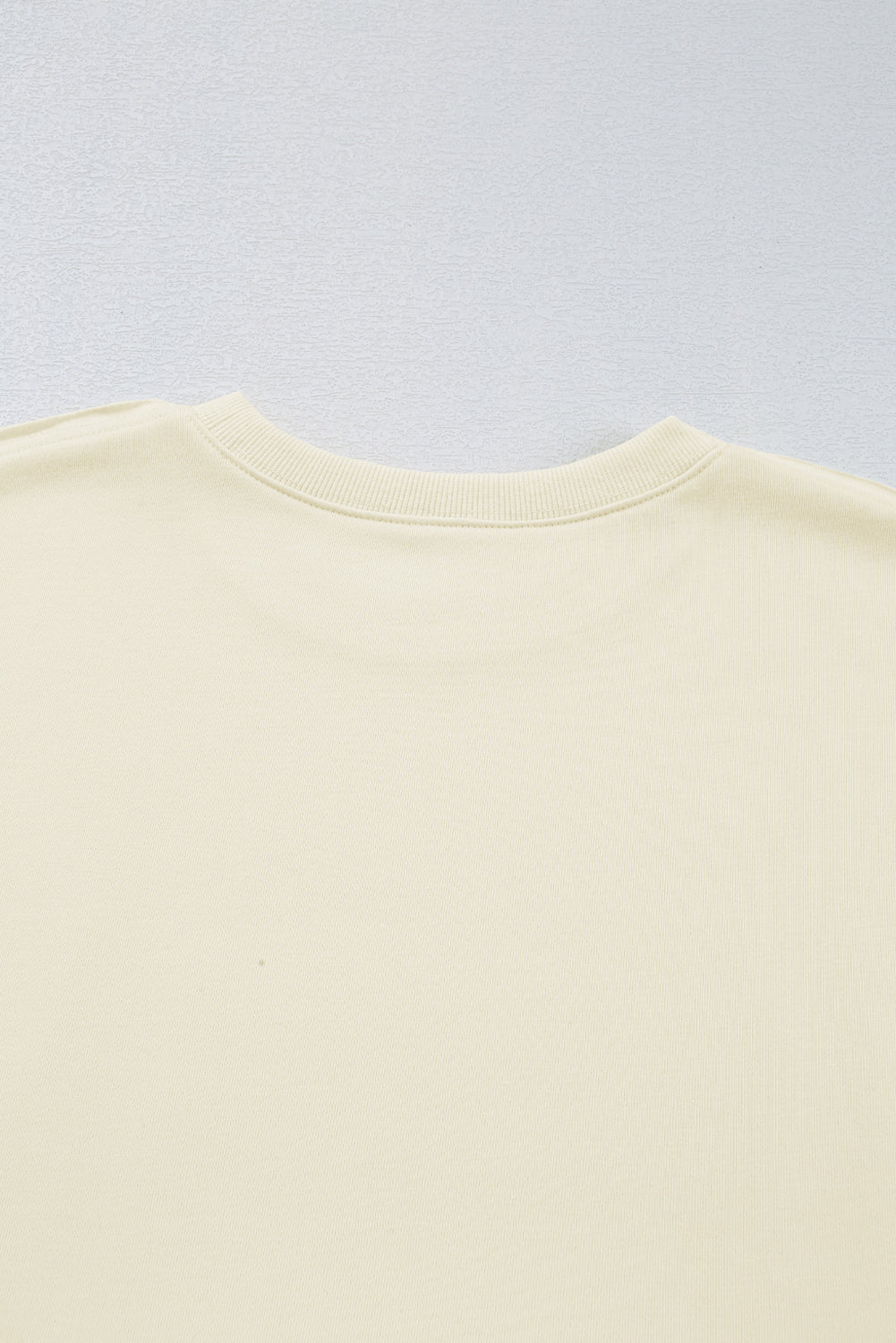 Mini-Robe folded flower t-shirt *