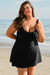 Elegant swimming dress - Large size *