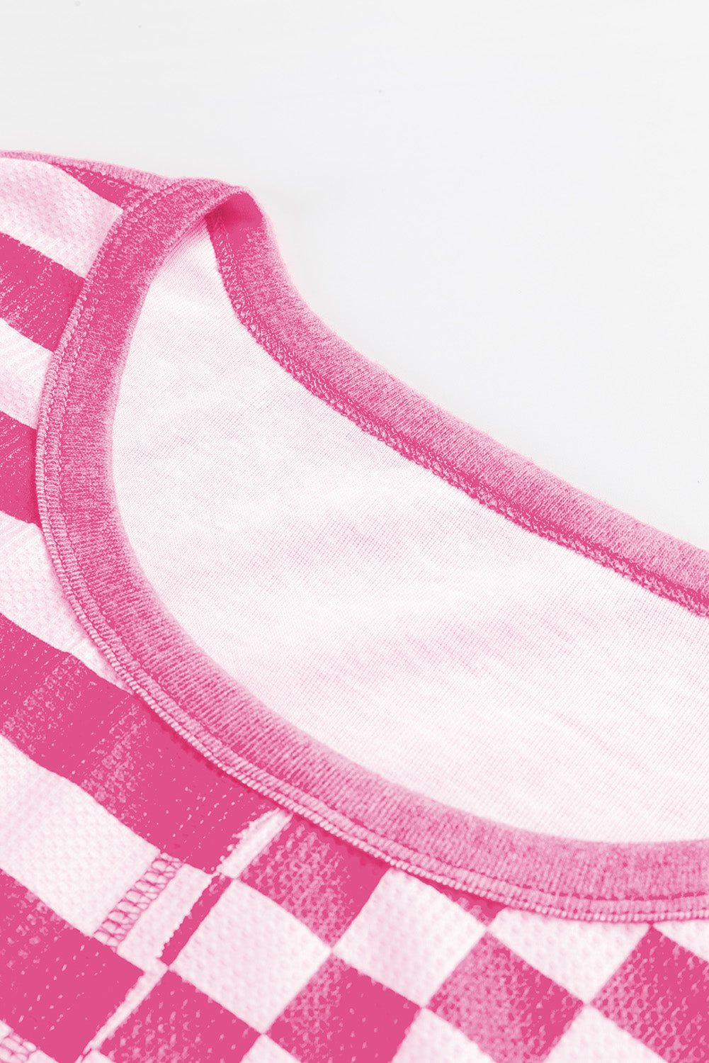 Chemisier à poches et manches lanternes en patchwork *-A WOMAN WE LOVE