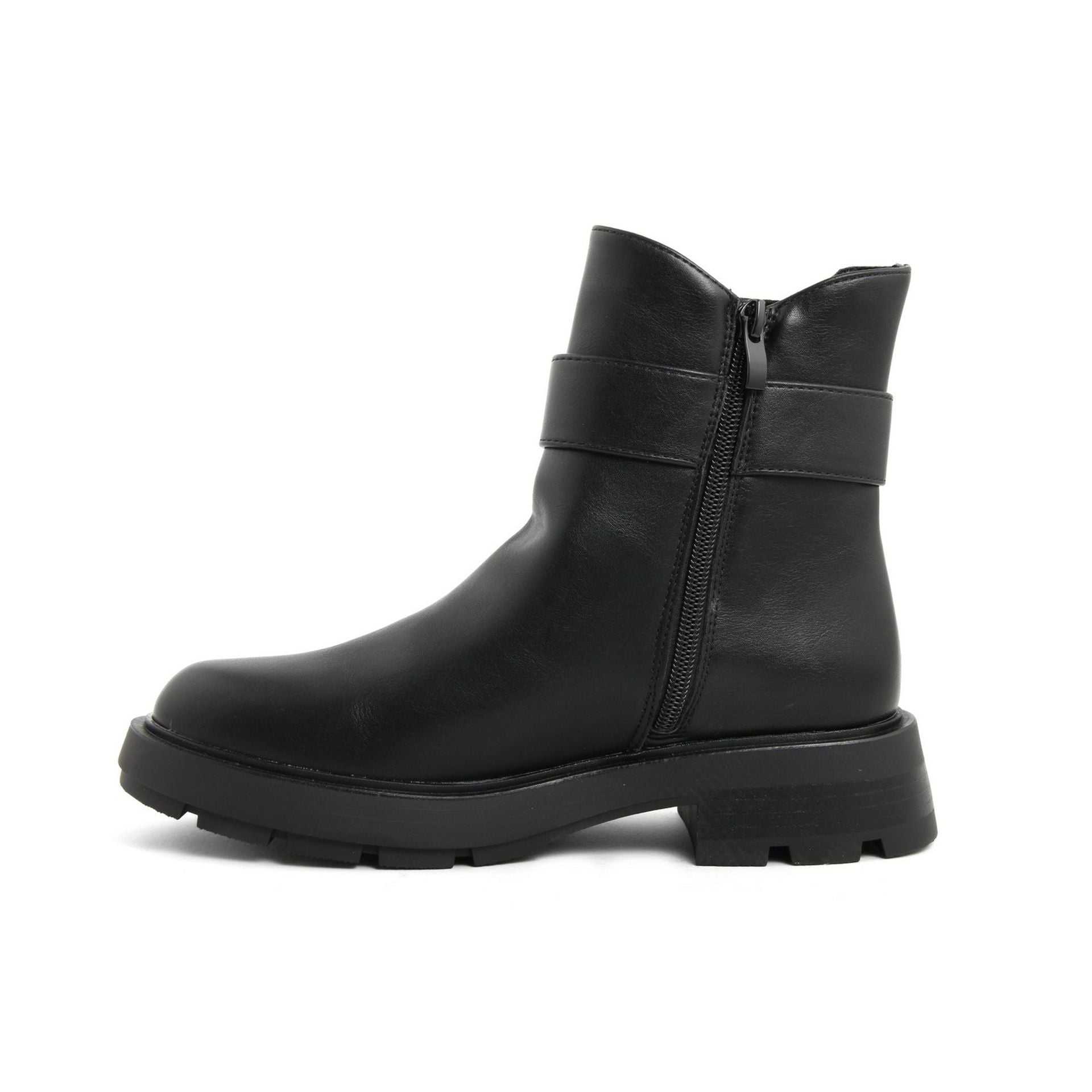 Botas de actitud de moda