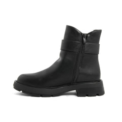 Botas de actitud de moda