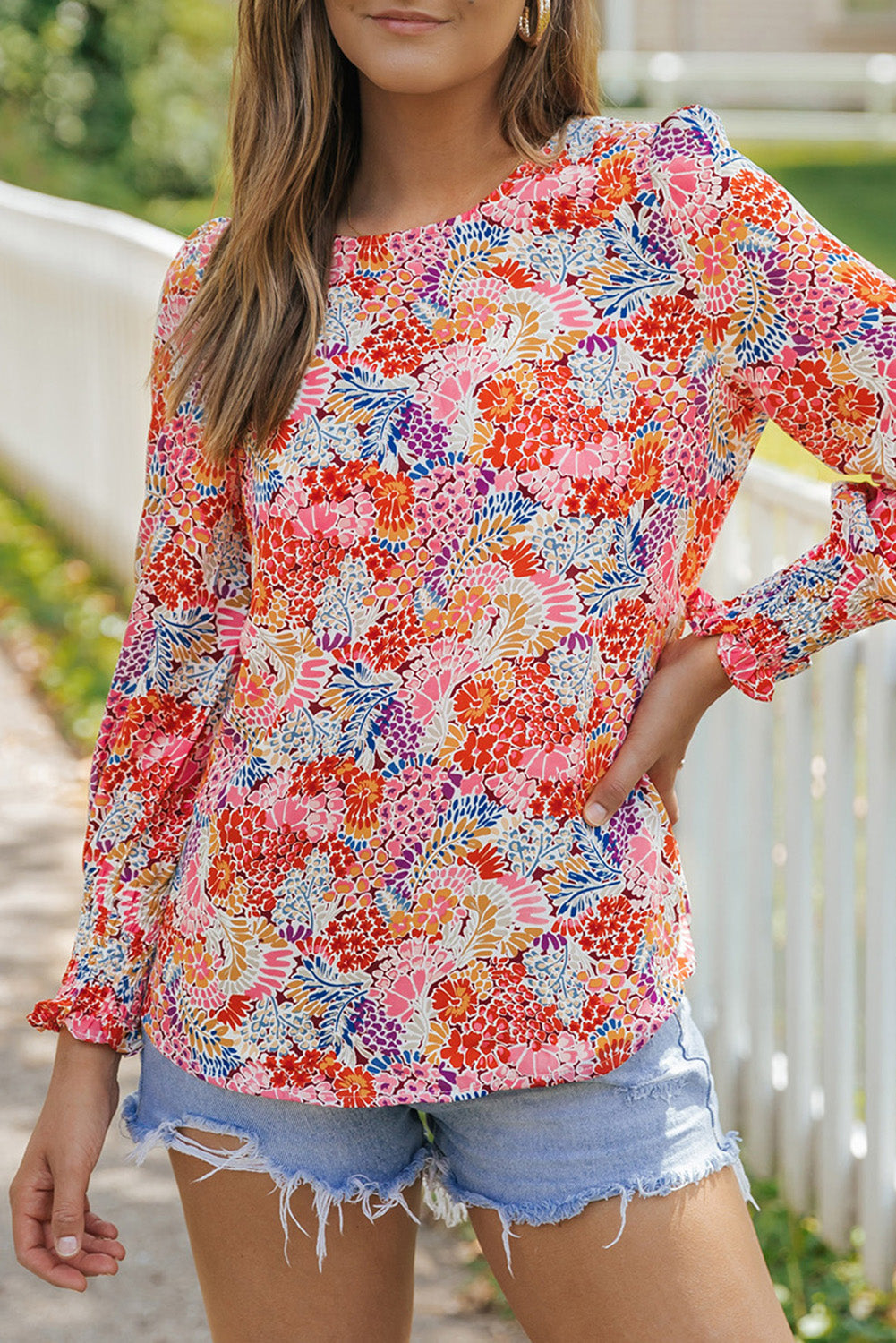 Multicolor -Bluse Bluse Bluse