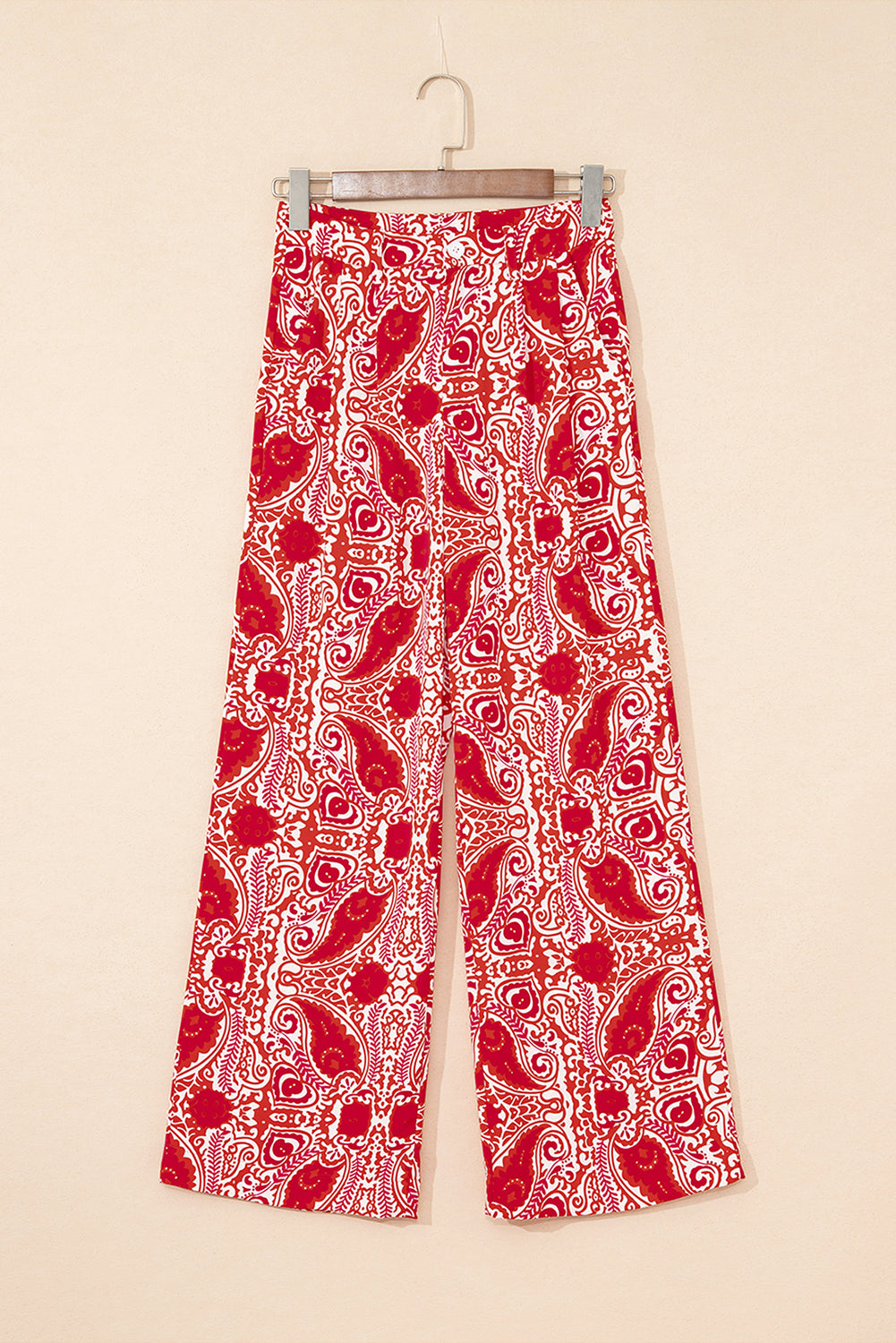 Haute buttoned right pants *