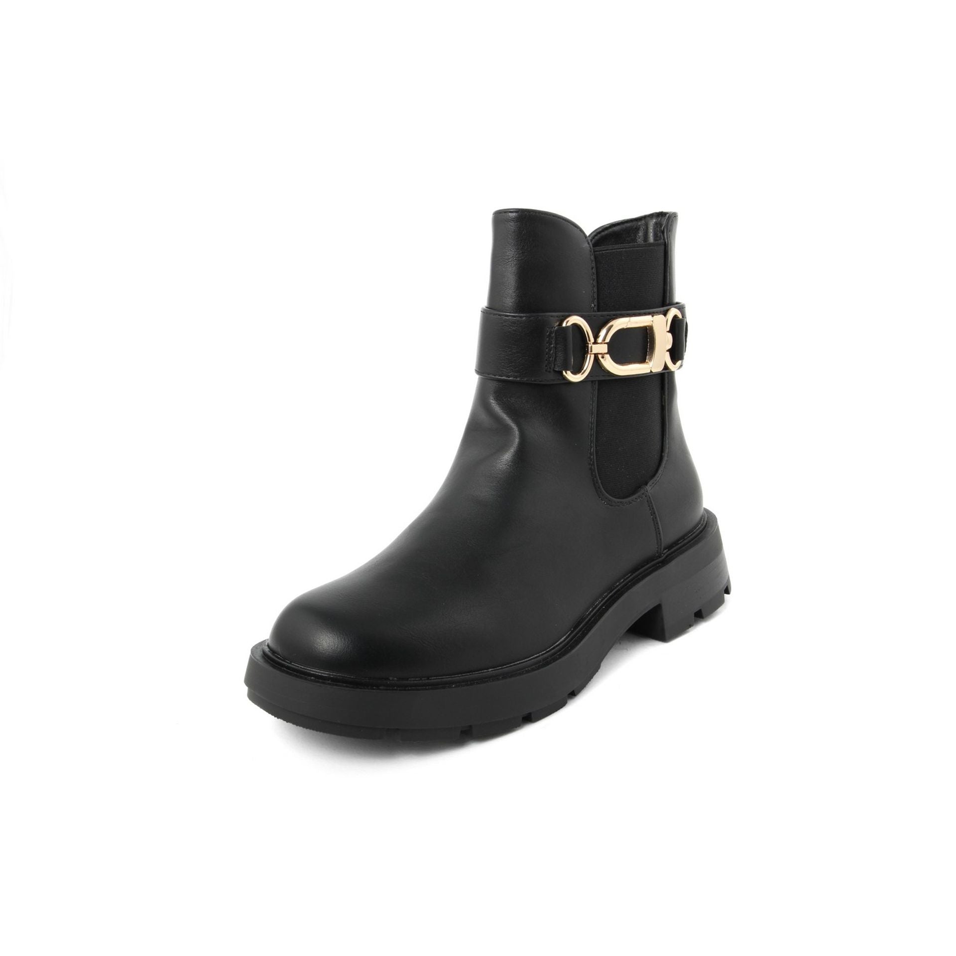 Botas de actitud de moda