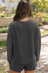 Ensemble haut à manches longues *-A WOMAN WE LOVE