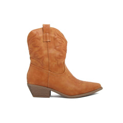 Botas de actitud de moda