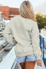 Game Game Day Gray Sweatshirt
